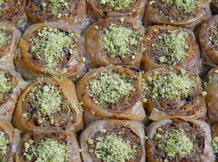 Пахлава „Бюлбюл”